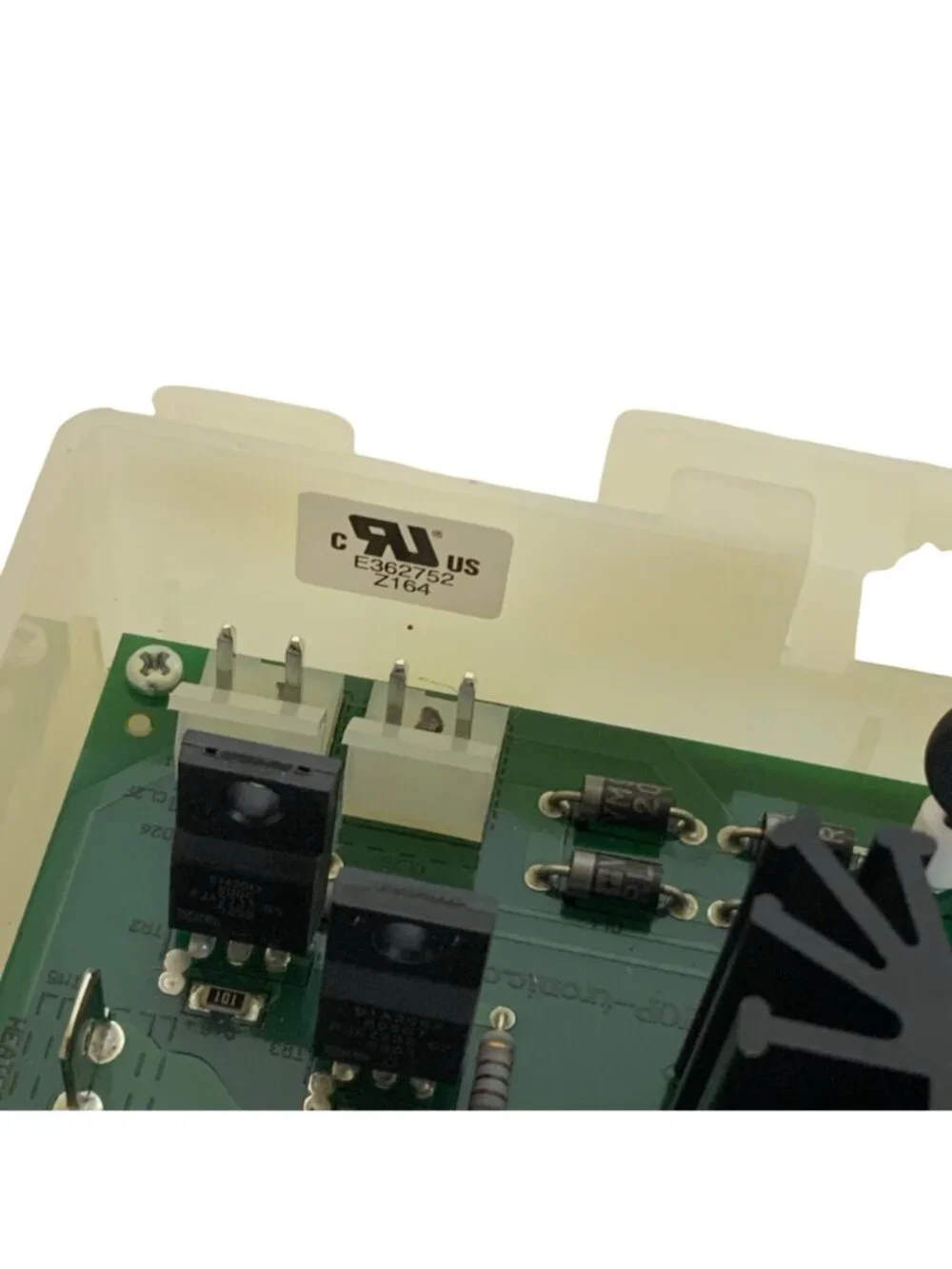 Jura ENA 4 Coffee Maker Replacement Power Circuit Board OEM Part